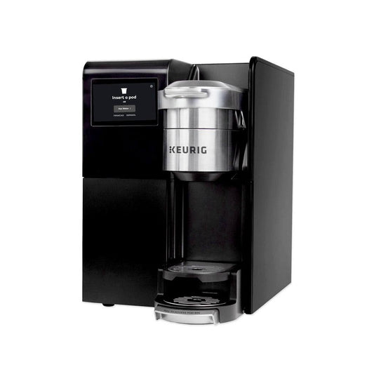 Keurig K3500 Brewer, Single-Cup, Black/Silver