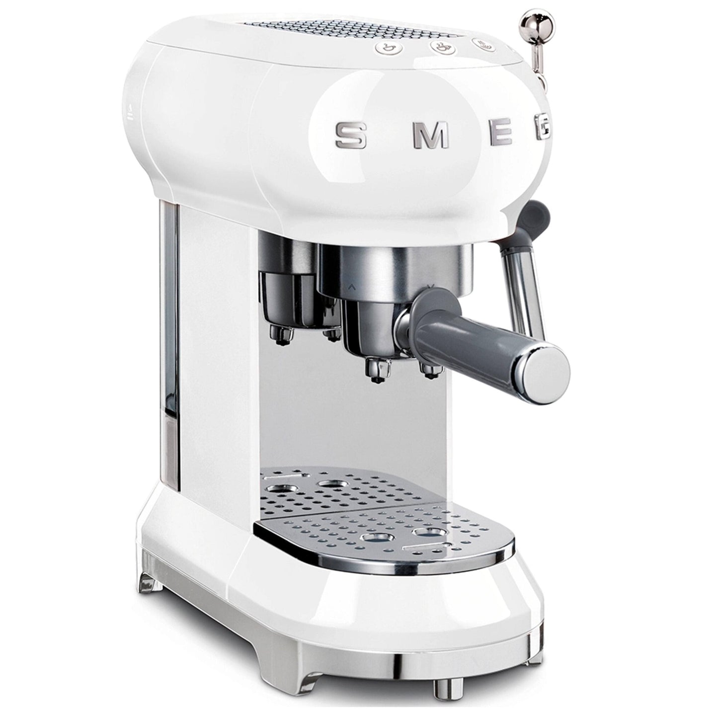 Smeg Espresso Machine – White