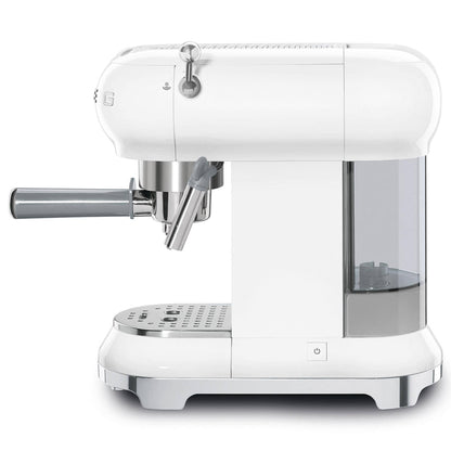 Smeg Espresso Machine – White