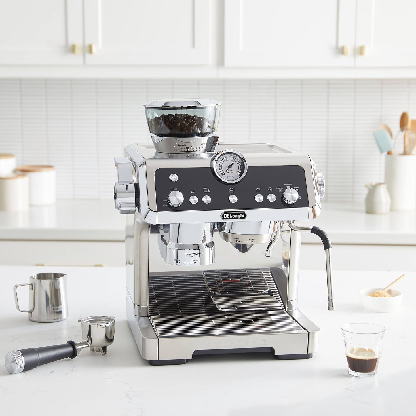 De’Longhi La Specialista Prestigio Espresso Machine