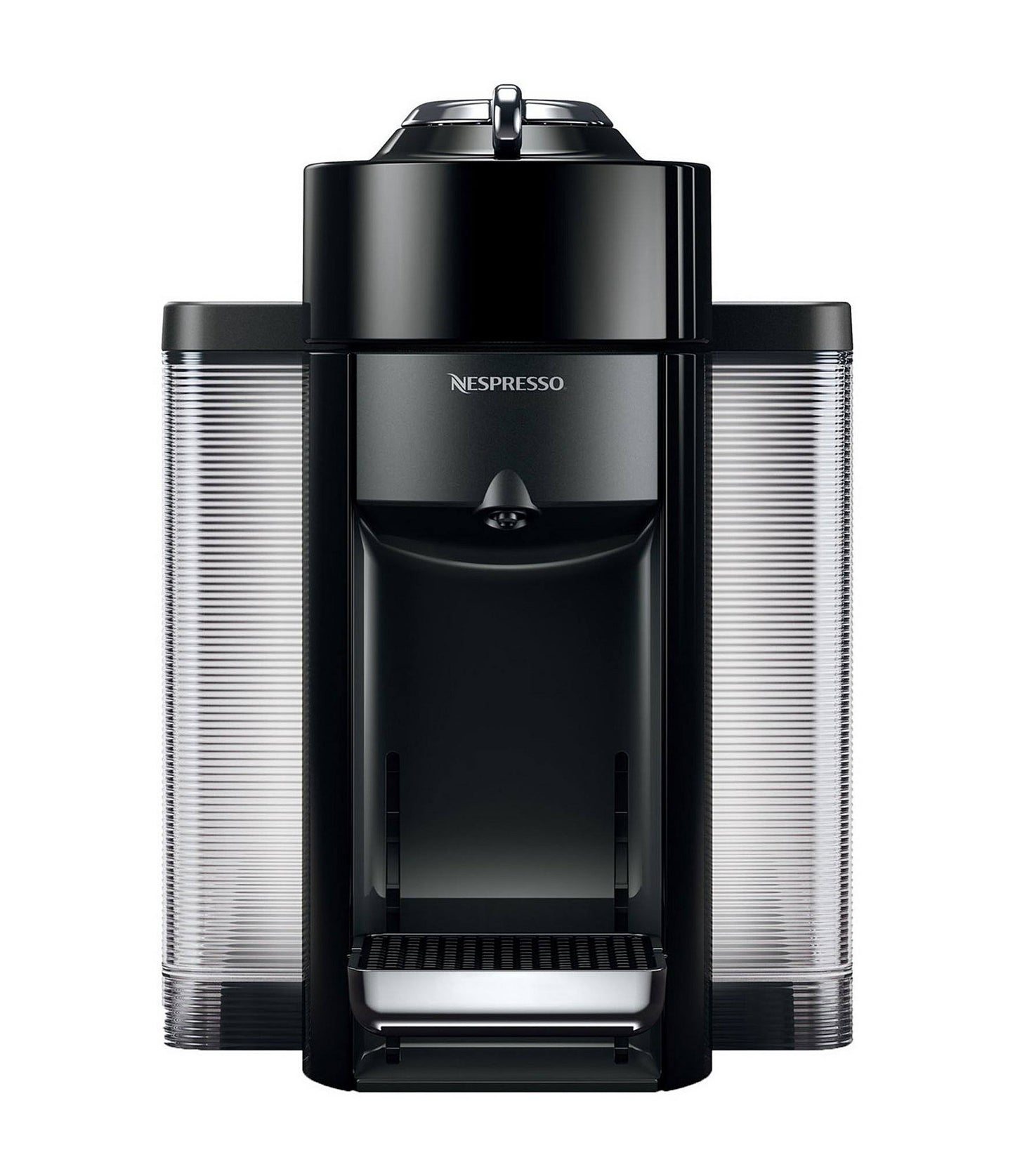 Nespresso by DeLonghi Vertuo Evoluo Coffee Espresso Maker Bundle – Black
