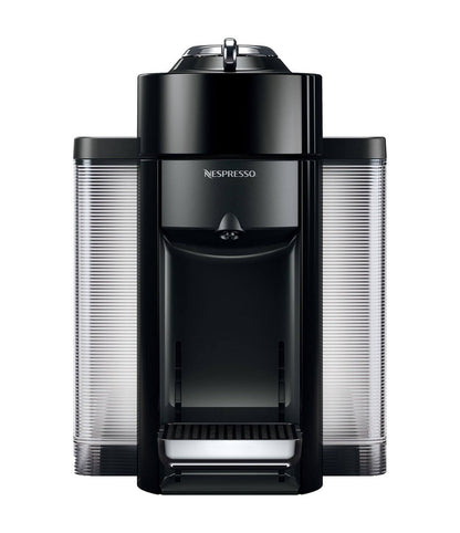 Nespresso by DeLonghi Vertuo Evoluo Coffee Espresso Maker Bundle – Black