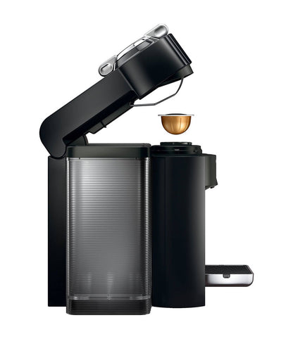 Nespresso by DeLonghi Vertuo Evoluo Coffee Espresso Maker Bundle – Black