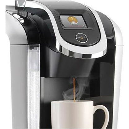Keurig K155 Office Pro Single Cup Commercial K Pod Coffee Maker, Silver